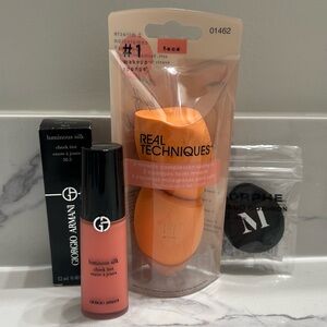 Armani Blush Bundle